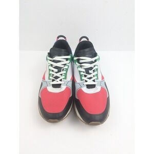 Champion 93 Eighteen‎ Men Sz 10.5 Shoes Color Block Athletic Sneakers Running